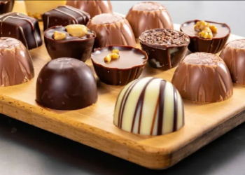 Descubre el Secreto de los Chocolates Rellenos con Tequila