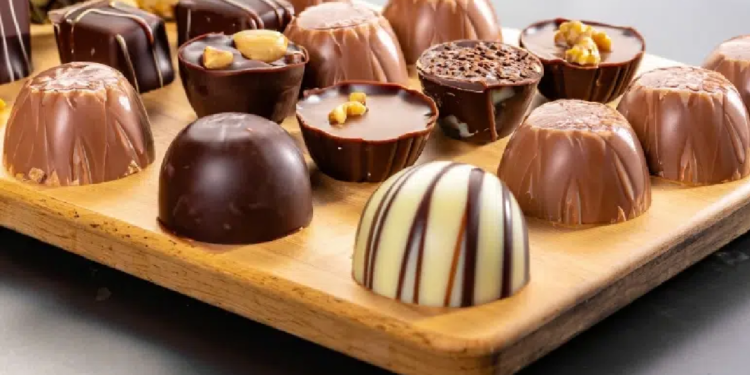 Descubre el Secreto de los Chocolates Rellenos con Tequila