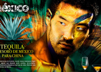 El tequila bebida con mÃ¡s importaciÃ³n en china