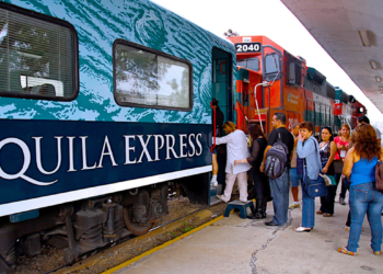 Paseo TurÃ­stico Tequila Express: La Experiencia Definitiva