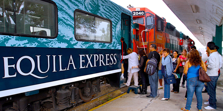 Paseo TurÃstico Tequila Express: La Experiencia Definitiva