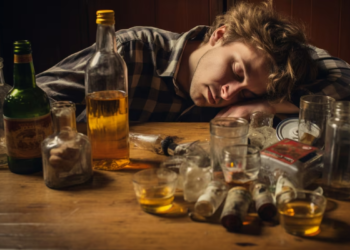 No se te ocurra Curarse la cruda con tequila por esta razÃ³n