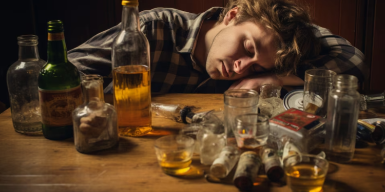 No se te ocurra Curarse la cruda con tequila por esta razÃ³n