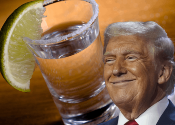 Aranceles en tequila por Donald Trump hasta un 20% mÃ¡s caro