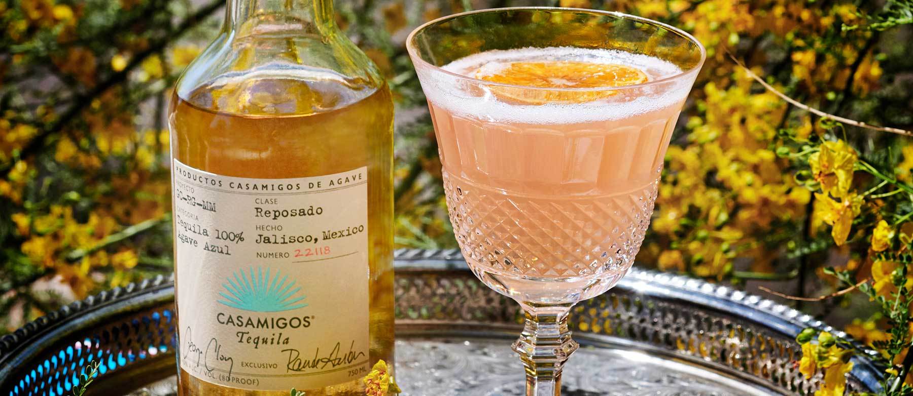 Tequila Casa Amigos Reposado