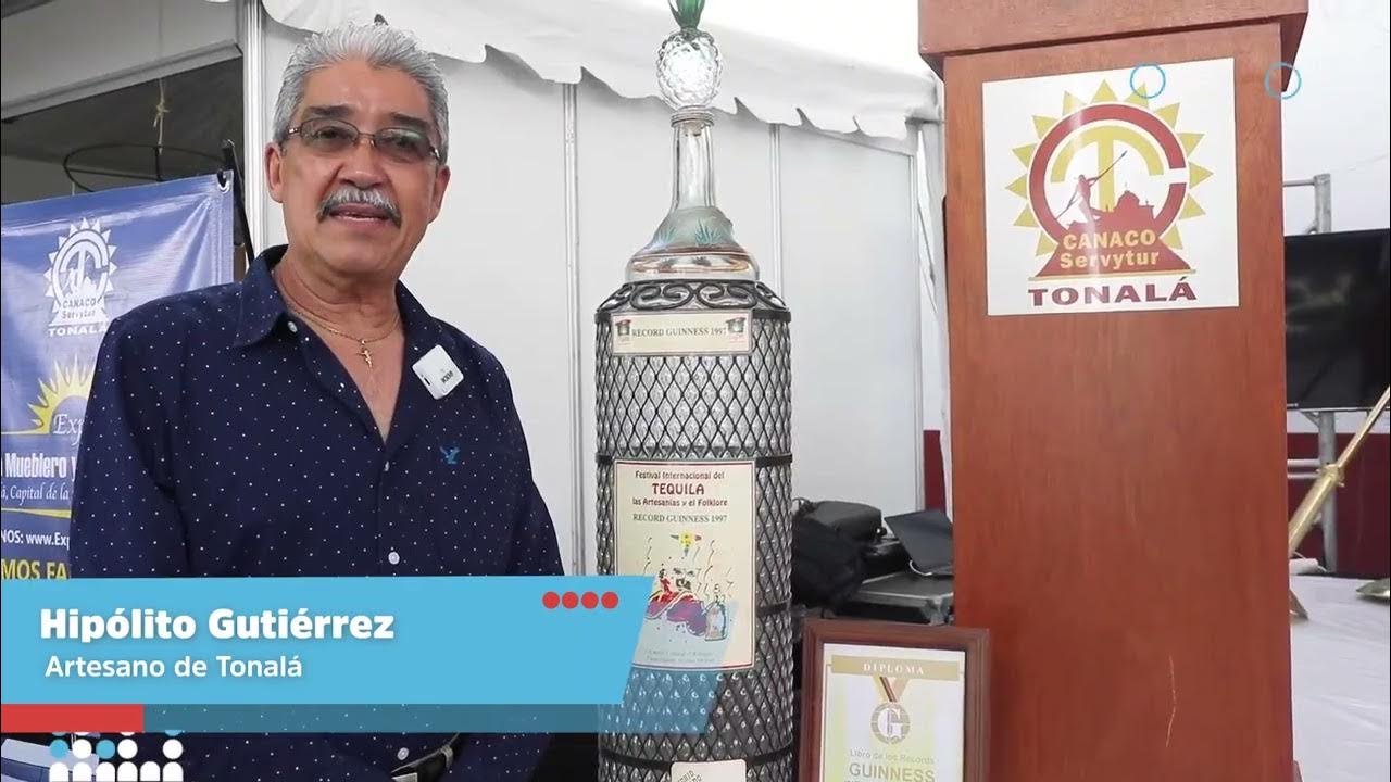 Precio de la botella mÃ¡s grande del mundo