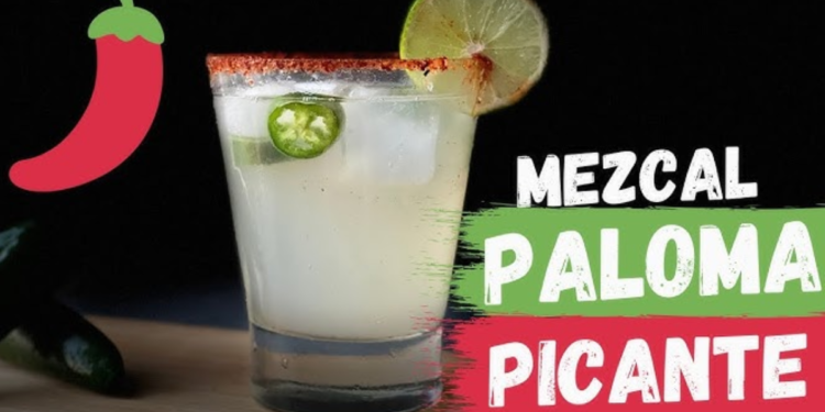 Prepara tus mezcales con sabor a chile jalapeÃ±o
