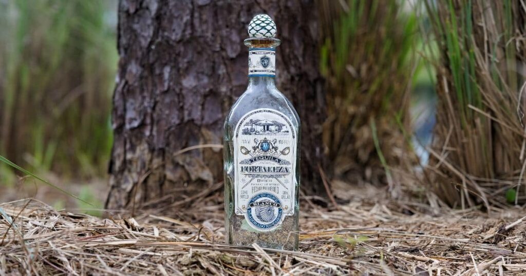 Tequila fortaleza
