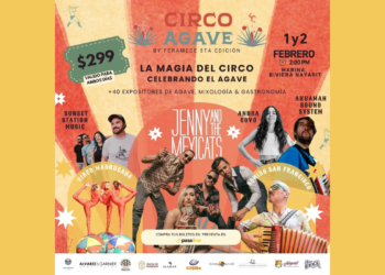 Festival de Raicilla, Mezcal y Cerveza Artesanal 2025