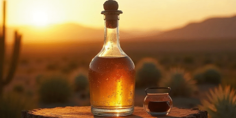 QuÃ© es el Bacanora: El Tesoro de Sonora Revelado