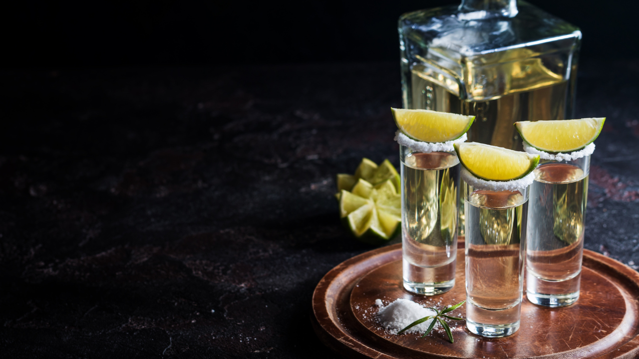 ¿Qué tan real es el tequila chino?