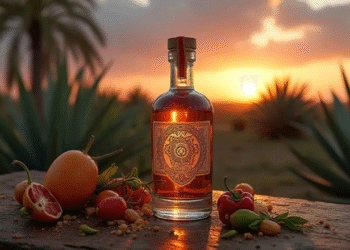 Mezcal Del Maguey IbÃ©rico: una fusiÃ³n sorprendente