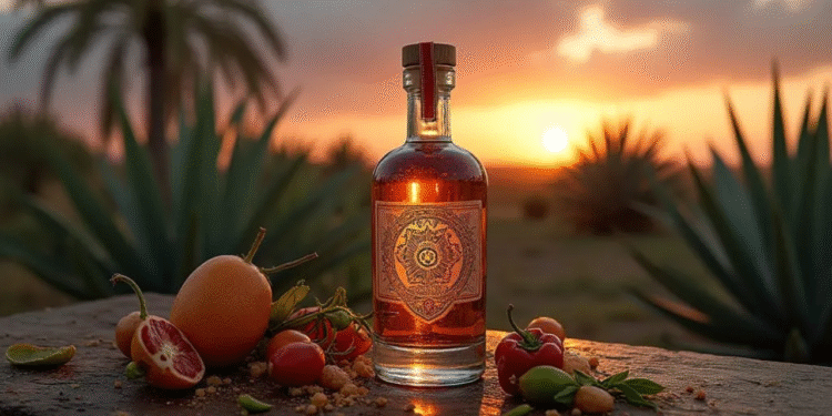 Mezcal Del Maguey Ibérico: una fusión sorprendente