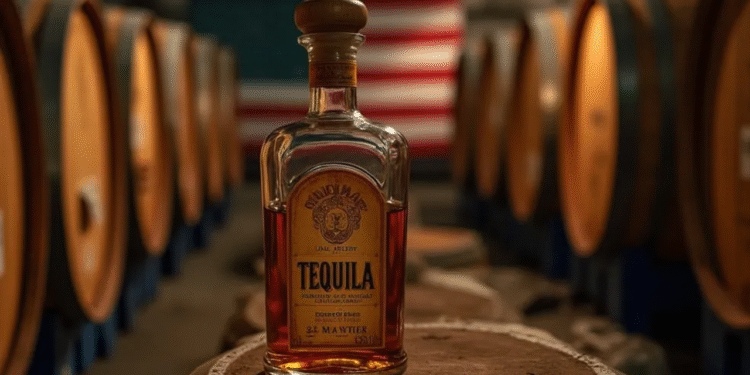 Exportación de tequila a Estados Unidos: el nuevo reto mexicano