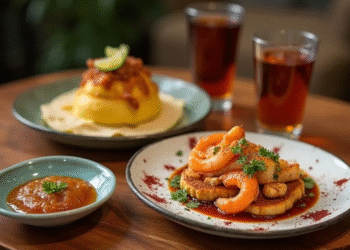 Sabores Ãºnicos: Platillos con mezcal que debes probar