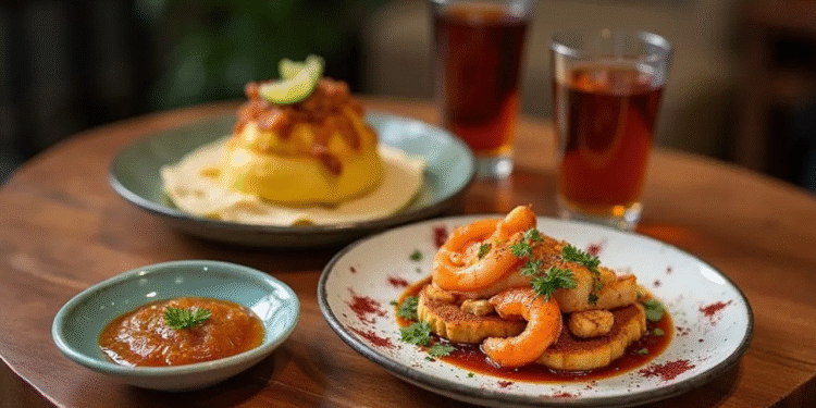 Sabores Ãºnicos: Platillos con mezcal que debes probar