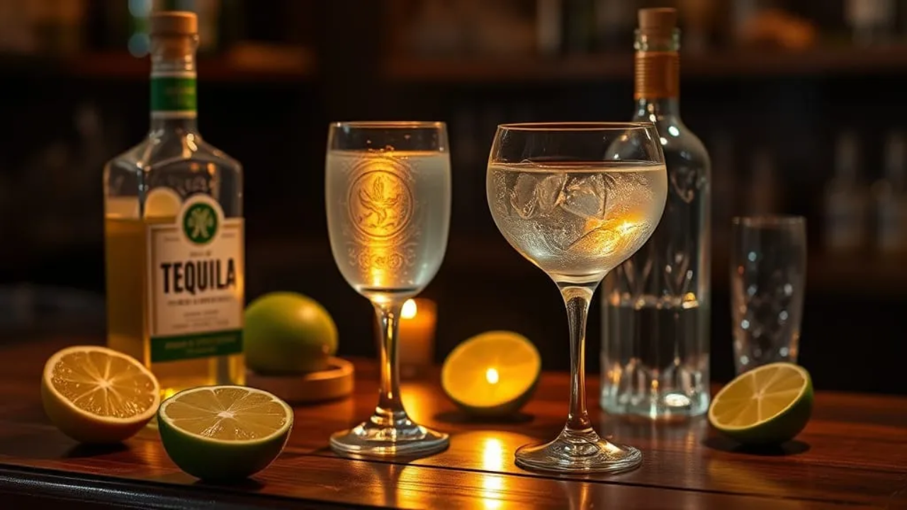 tequila blanco vs tequila cristalino