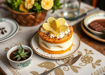 Recetas de Postres Tradicionales con Tequila