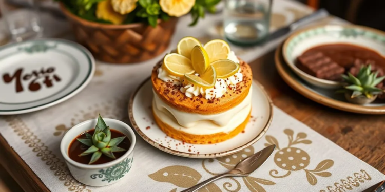 Recetas de Postres Tradicionales con Tequila