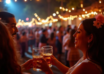 El papel del tequila en las fiestas mexicanas