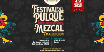 Festival del Pulque y del Mezcal 2025: Cultura y sabor