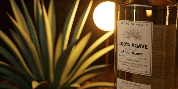 Cómo leer las etiquetas del tequila correctamente