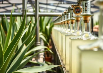 Innovaciones en la producción de tequila 2025