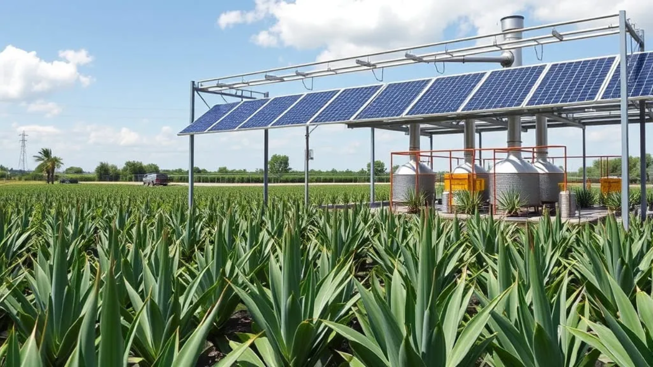 Hacia una producción más verde