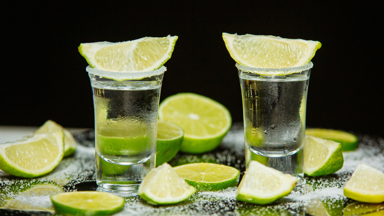 Caballitos tequileros